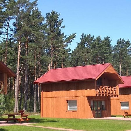 Brivdienu Maja Inese Бернати Экстерьер фото