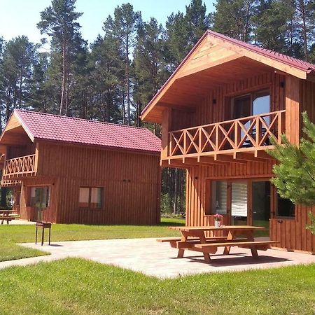 Brivdienu Maja Inese Бернати Экстерьер фото