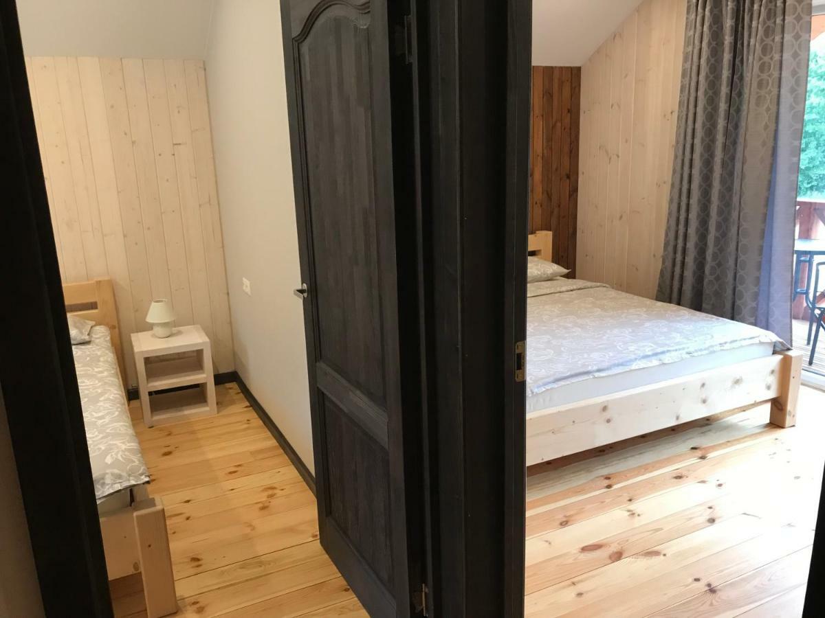 Brivdienu Maja Inese Бернати Экстерьер фото