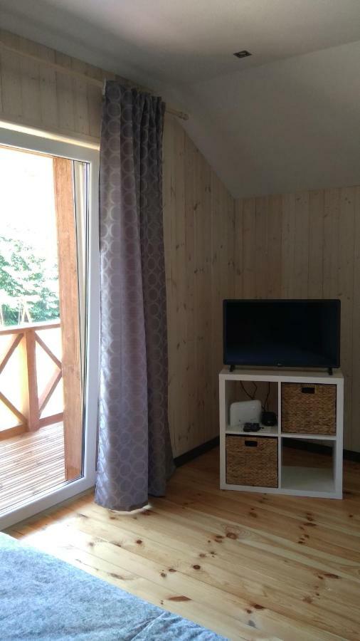 Brivdienu Maja Inese Бернати Экстерьер фото